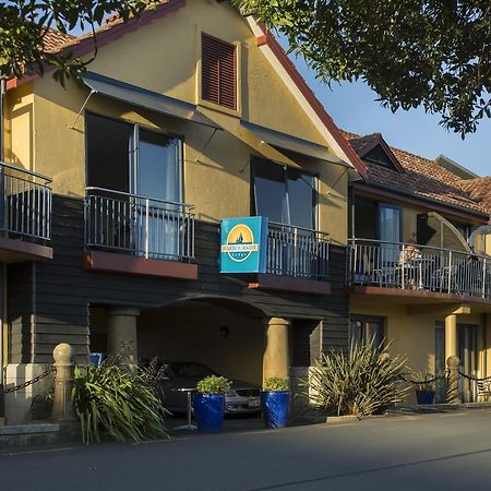 Harbourside Lodge Nelson Esterno foto