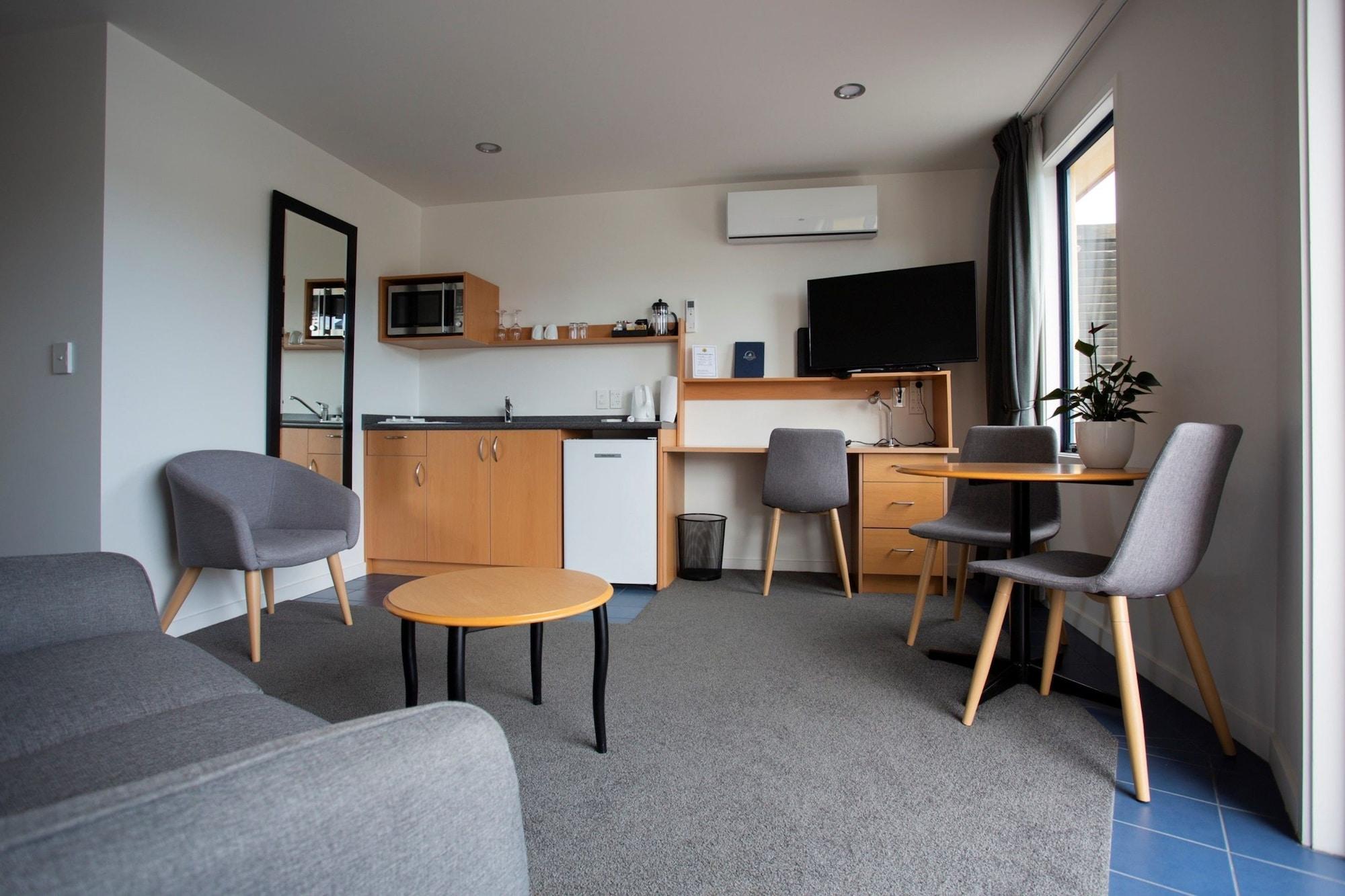 Harbourside Lodge Nelson Esterno foto