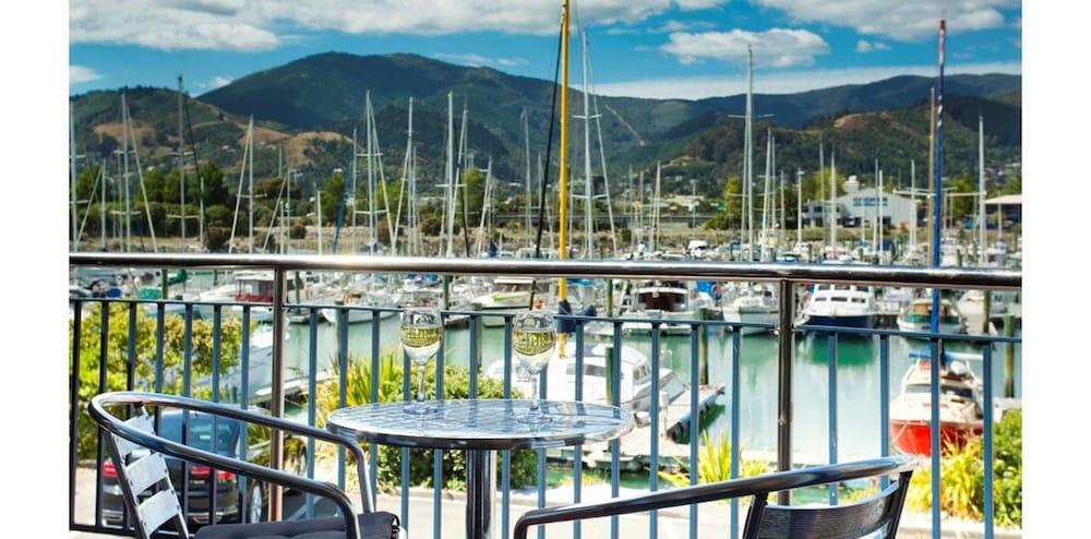 Harbourside Lodge Nelson Esterno foto