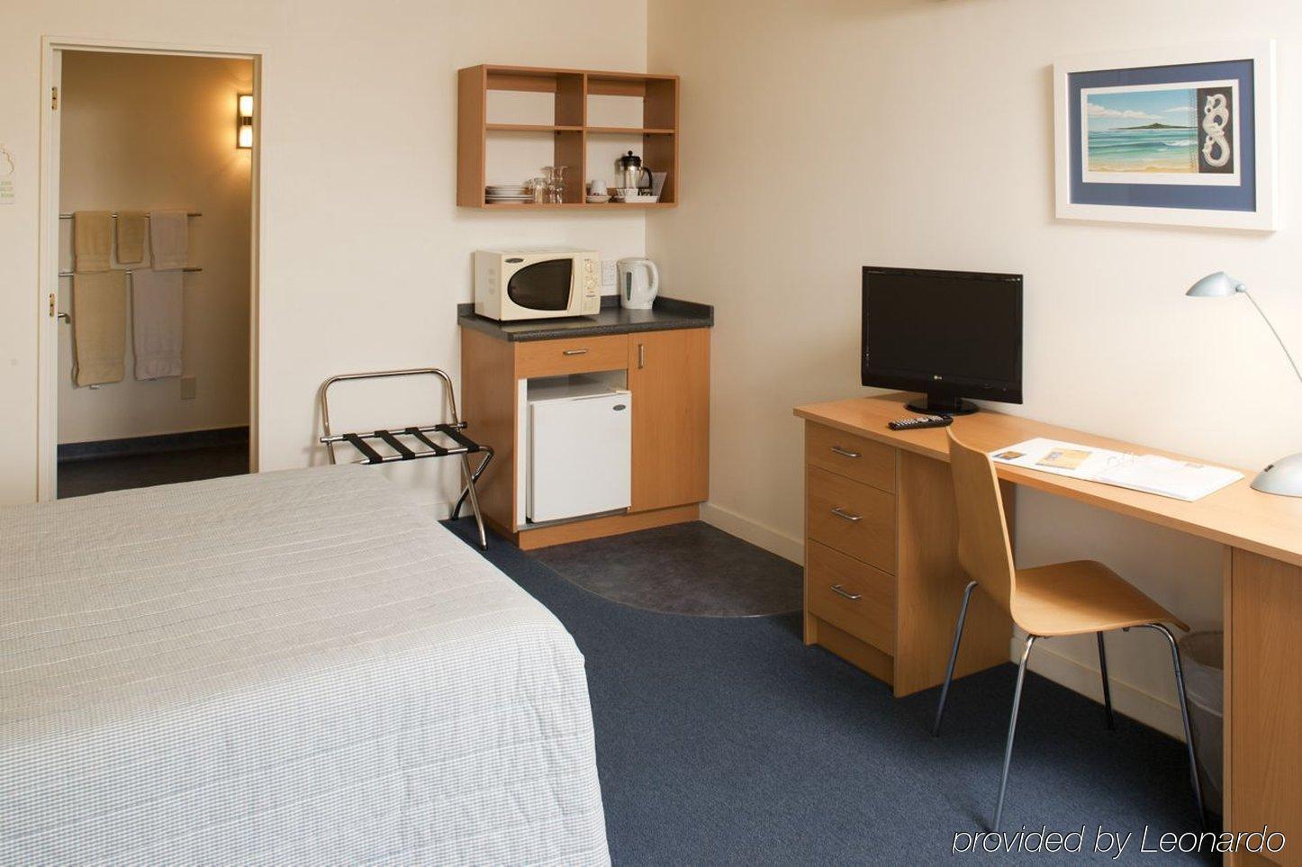 Harbourside Lodge Nelson Esterno foto