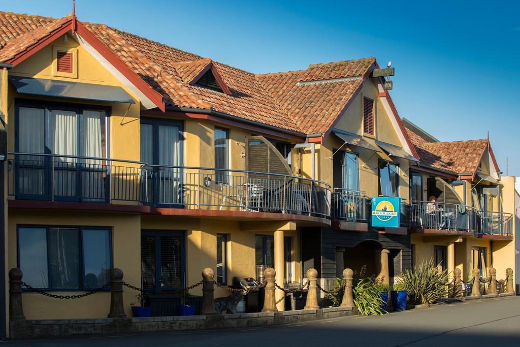 Harbourside Lodge Nelson Esterno foto