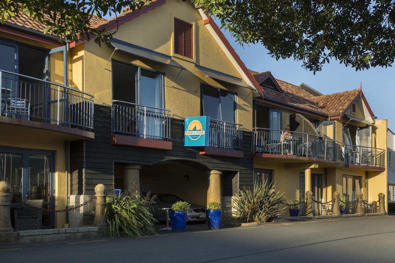 Harbourside Lodge Nelson Esterno foto