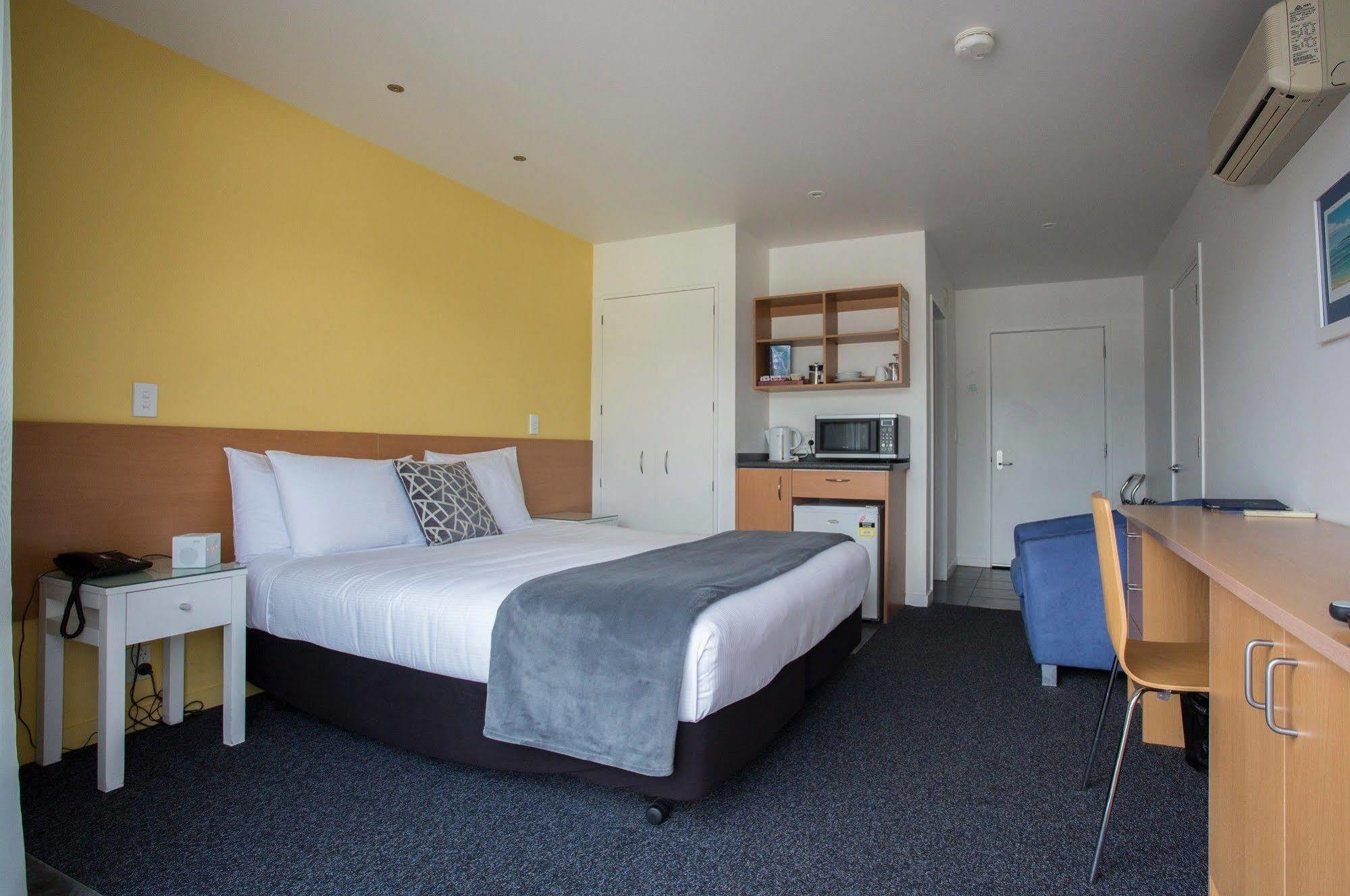 Harbourside Lodge Nelson Esterno foto