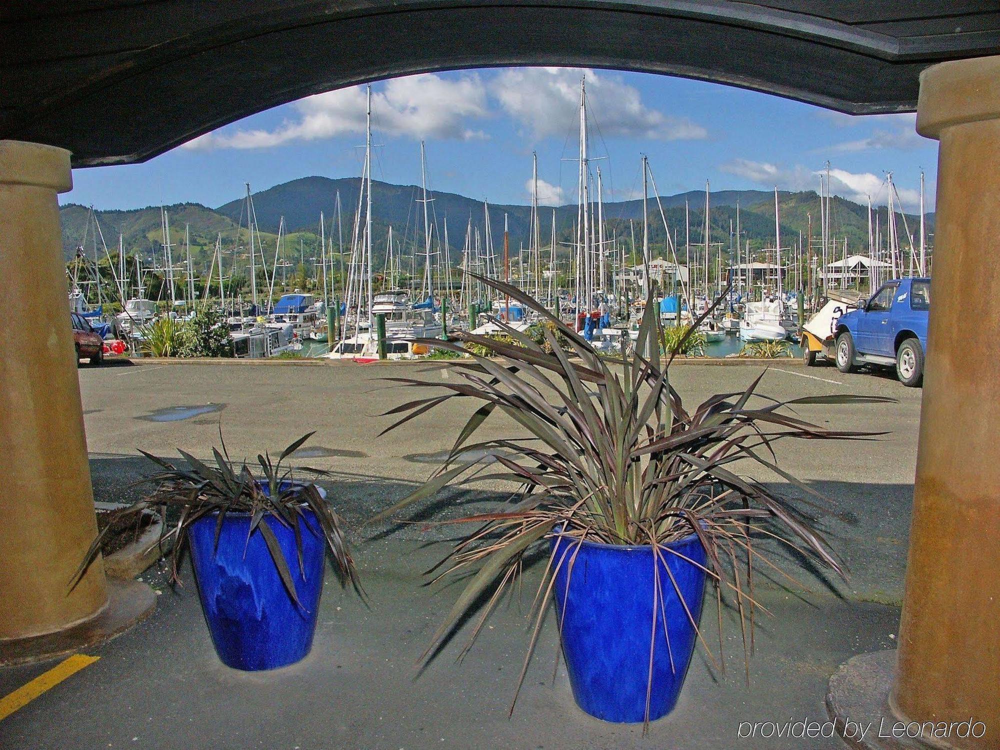 Harbourside Lodge Nelson Esterno foto